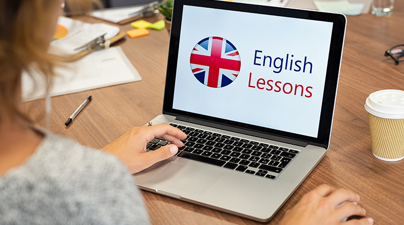 Lekcje angielskiego online